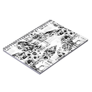 Cuaderno Organizarse con un College-Ruled de alta calidad