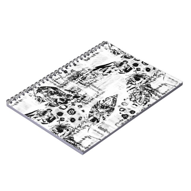 Cuaderno Organizarse con un College-Ruled de alta calidad (Lado Izquierdo)