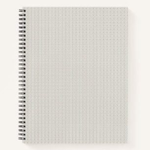 Cuaderno Organízate con papel de alta calidad con renglones