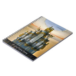 Cuaderno Órgano de Limburgo