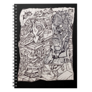 Cuaderno Órgano de preocupación