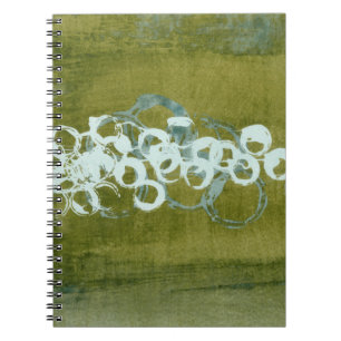 Cuaderno Órganos verdes I