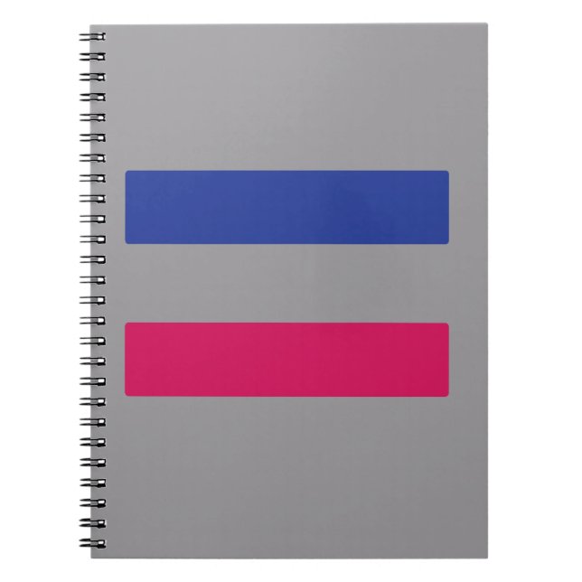 CUADERNO ORGULLO ANDRÓGINO (Frente)