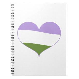 Cuaderno Orgullo de género