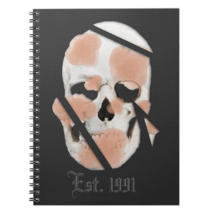 Cuaderno Orgullo de grafitis rosa de Mikitiez