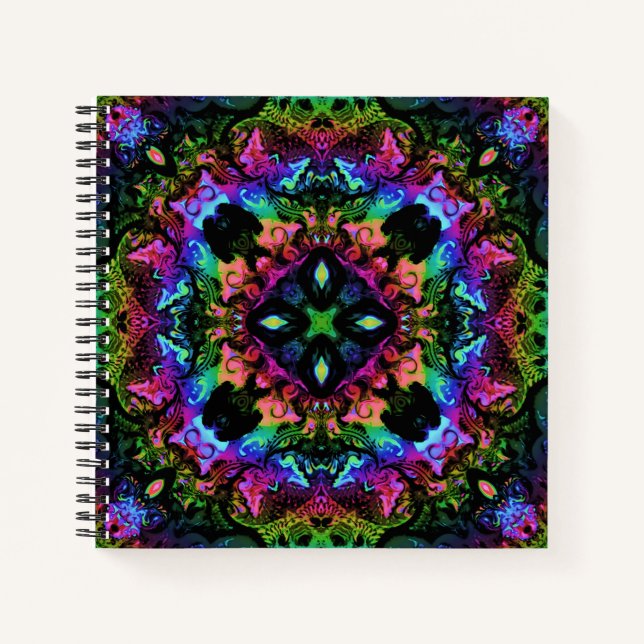 Cuaderno Orgullo de los Grillos  (Anverso)