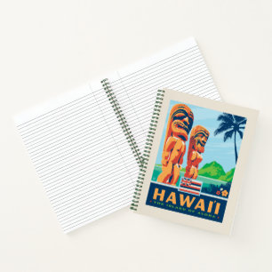 Cuaderno Orgullo del Estado   Hawai