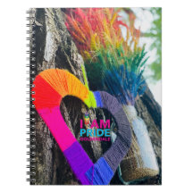 Cuaderno Orgullo Goldendale