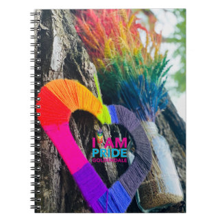 Cuaderno Orgullo Goldendale