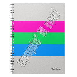 Cuaderno Orgullo polisexual