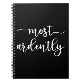 Cuaderno Orgullo Y Prejuicio Sr. Darcy - Más Acertadamente