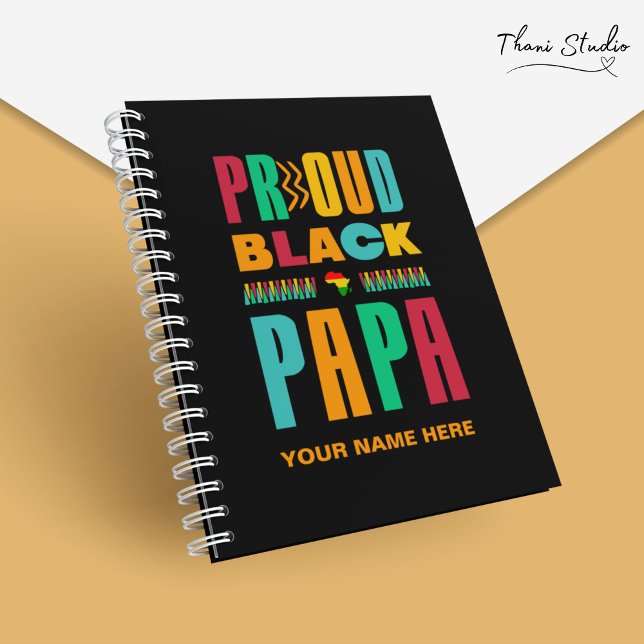 Cuaderno Orgullosa familia del mes de la historia del Papa  (Subido por el creador)