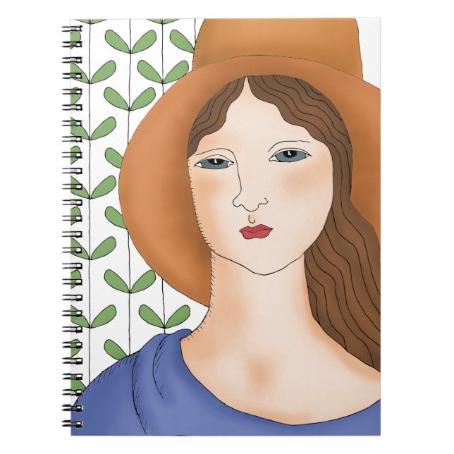 Cuaderno Orgulloso de ser orgánico (Frente)