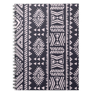 Cuaderno Origen étnico tribal, quinto patrón sin fisuras.