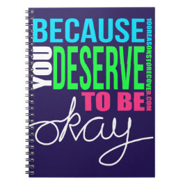 Cuaderno original del logotipo