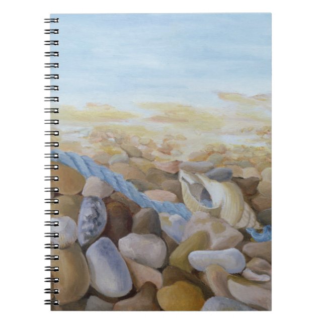Cuaderno Orilla de mar (Frente)