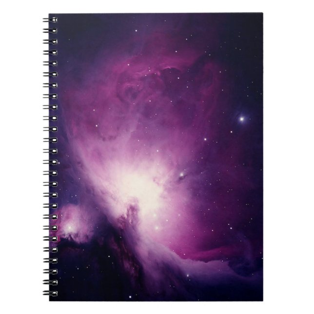 Cuaderno orion-nebula-g2d8dcb0fc_1920 (Frente)