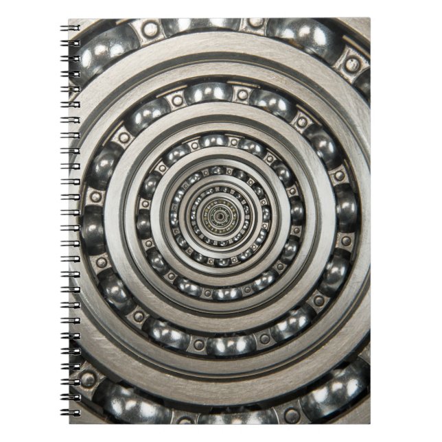 Cuaderno Ornamento (Frente)