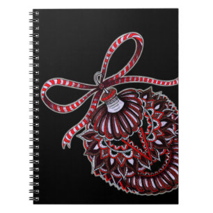 Cuaderno Ornamento