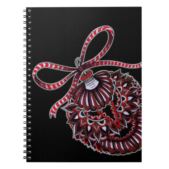 Cuaderno Ornamento (Frente)