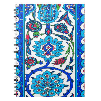 Cuaderno Ornamento
