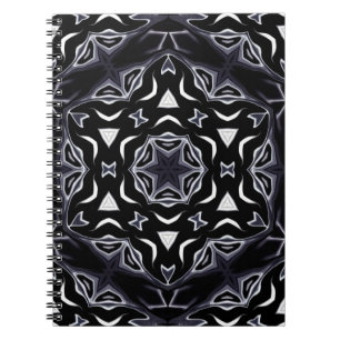 Cuaderno Ornamento árabe, asiático