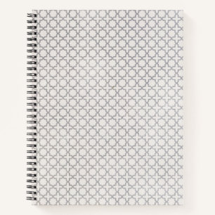 Cuaderno Ornamento árabe elegante