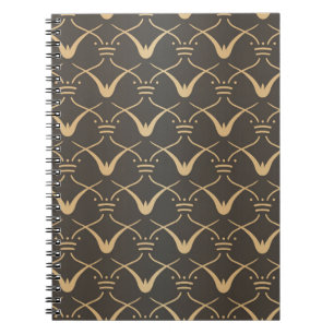 Cuaderno Ornamentos de lujo 26