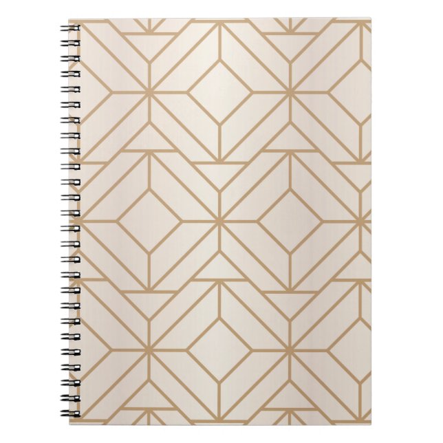 Cuaderno Ornamentos de lujo 29 (Frente)