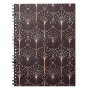 Cuaderno Ornamentos de lujo 33