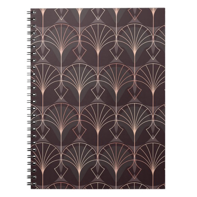 Cuaderno Ornamentos de lujo 33 (Frente)