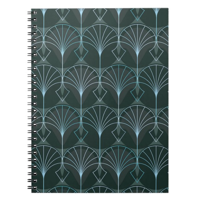 Cuaderno Ornamentos de lujo 34 (Frente)
