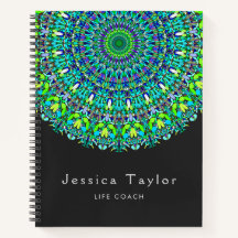 Ornato floral Mandala