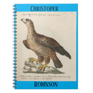 Cuaderno Ornithologia metódica digesta Pl.2