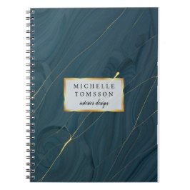 Cuaderno Oro