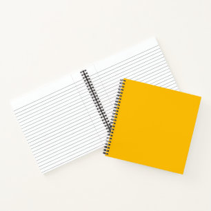 Cuaderno Oro de Barbados