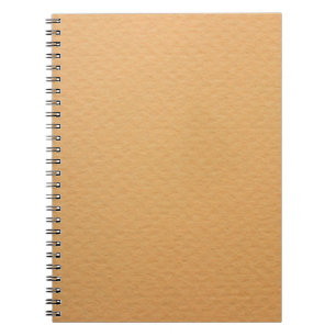 Cuaderno oro facturado por textura de papel
