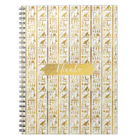 Oro y blanco egipcio egipcio glam moderno chic