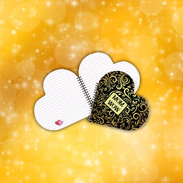 Cuaderno Oro y negro - MOM - OW | Espiral