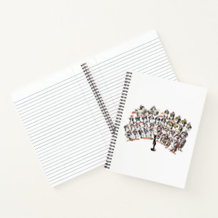 Cuaderno Orquesta