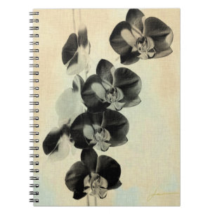 Cuaderno Orquídeas Rubor Paneles III