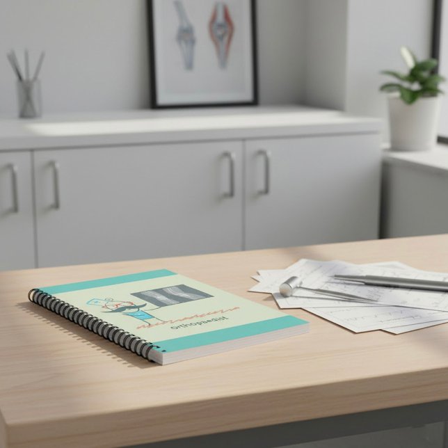 Cuaderno Ortopedista (Subido por el creador)