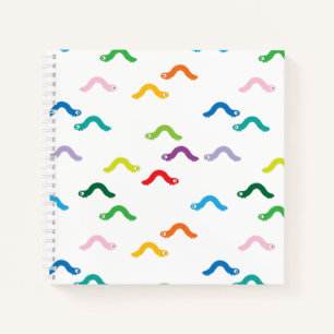 Cuaderno oruga