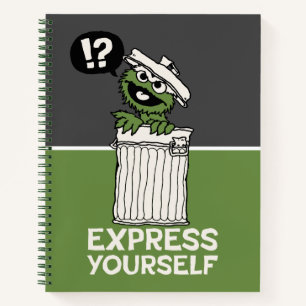 Cuaderno Oscar al grupo que te exprese