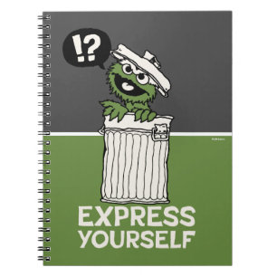 Cuaderno Oscar al grupo que te exprese