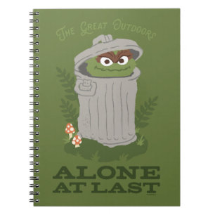 Cuaderno Oscar El Basurero El Gran Aire Libre