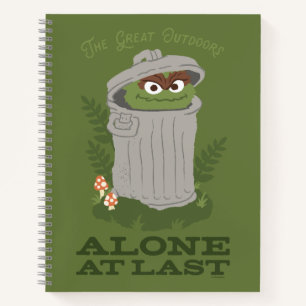 Cuaderno Oscar El Grupo El gran exterior