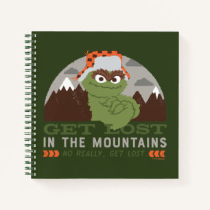 Cuaderno Oscar El Grupo   El gran exterior