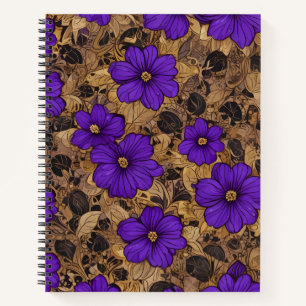 Cuaderno Oscura Realeza