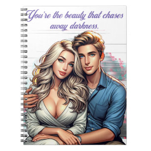 Cuaderno Oscuridad